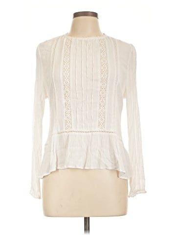 Divided by H&M Long Sleeve Blouse (view 1)