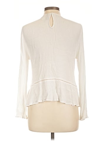 Divided by H&M Long Sleeve Blouse (view 2)