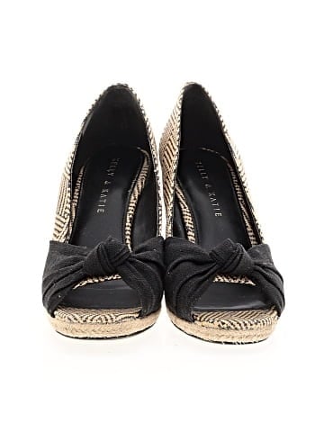 Kelly & Katie Wedges (view 2)