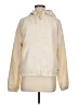 Bearpaw 100% Polyester Solid Gold Windbreaker Size M - photo 1