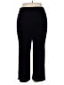 Jaclyn Smith Solid Black Casual Pants Size XL - photo 2