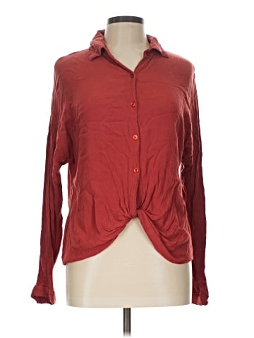 Harper Long Sleeve Blouse (view 1)