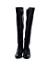 MICHAEL Michael Kors 100% Leather Black Boots Size 6 - photo 2