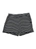 Kule 100% Cotton Stripes Black Shorts Size XL - photo 1