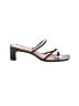 Reformation Gray Sandals Size 7 - photo 1