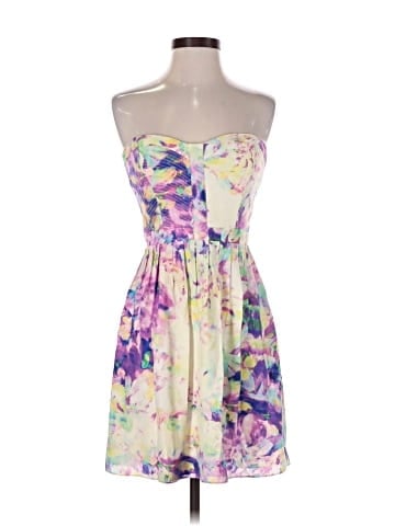 Parker Cocktail Dress (view 1)