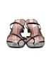 Reformation Gray Sandals Size 7 - photo 2