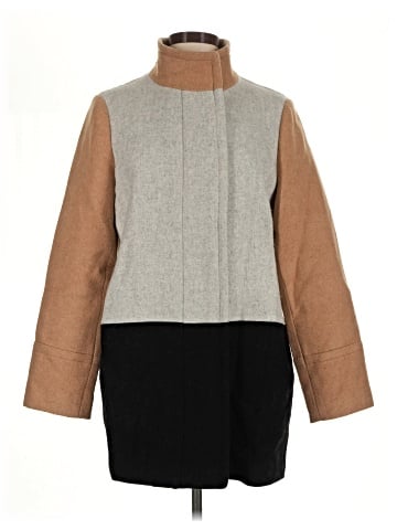 J.Crew Factory Store Coat (view 1)