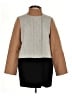 J.Crew Factory Store Brown Coat Size 10 - photo 1