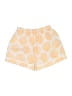 Darling Print Yellow Shorts Size XL - photo 2