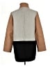 J.Crew Factory Store Brown Coat Size 10 - photo 2