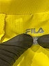 FILA Solid Yellow Active Skort Size S - photo 3