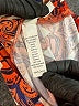 Lularoe Print Red Leggings Size 1X (Tall & Curvy) - photo 5