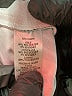 Connected Apparel Print Gray Cocktail Dress Size 14 - photo 8