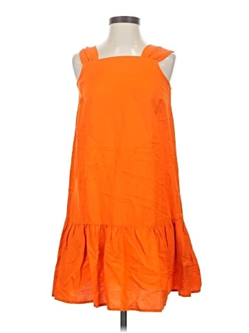 Ann Taylor LOFT Casual Dress (view 2)