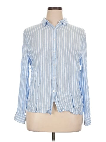 Hester & Orchard Long Sleeve Button-Down Shirt (view 1)