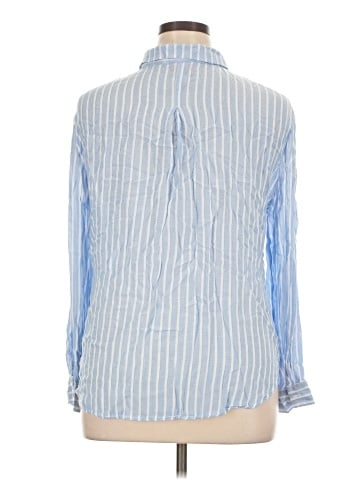 Hester & Orchard Long Sleeve Button-Down Shirt (view 2)