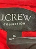 J.Crew Collection 100% Polyester Solid Red Cocktail Dress Size 16 - photo 7