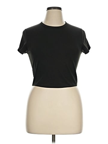 Uniqlo Short Sleeve Turtleneck (view 1)
