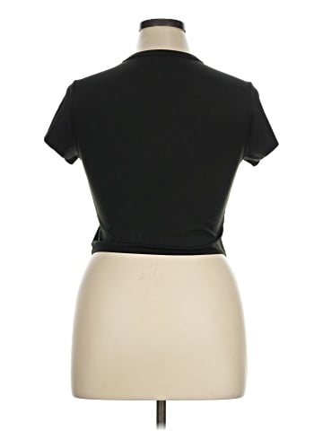 Uniqlo Short Sleeve Turtleneck (view 2)