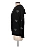 Liv Hearts Black Pullover Hoodie Size M - photo 5