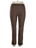 Counterparts Solid Brown Active Pants Size 14 - photo 2