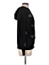 Liv Hearts Black Pullover Hoodie Size M - photo 4