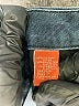 Christopher Blue Chevron-herringbone Blue Jeans Size 6 - photo 8