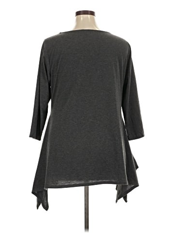 Belldini 3/4 Sleeve Top (view 2)