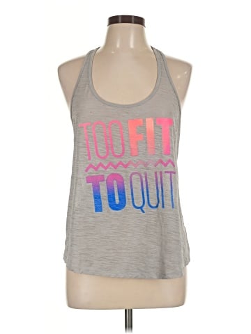 Live Love Dream Aeropostale Active Tank (view 1)