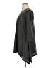Belldini Gray 3/4 Sleeve Top Size 1X - photo 5