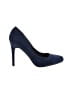 LC Lauren Conrad Blue Heels Size 7 - photo 1