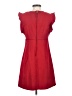 Vineyard Vines Solid Red Casual Dress Size 4 - photo 2