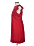 Vineyard Vines Solid Red Casual Dress Size 4 - photo 5