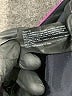 Theory Purple Wool Pants Size 0 - photo 8