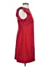 Vineyard Vines Solid Red Casual Dress Size 4 - photo 4
