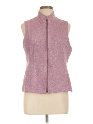 Coldwater Creek Vest (view 1)