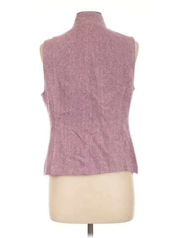 Coldwater Creek Vest (view 2)