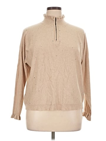 Liv Pullover Sweater (view 1)