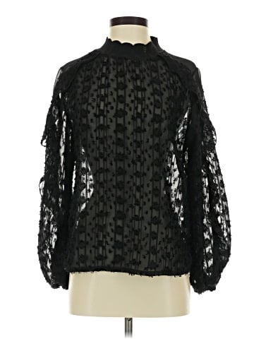 Koret Long Sleeve Blouse (view 1)