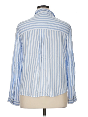 BeachLunchLounge Long Sleeve Button-Down Shirt (view 2)