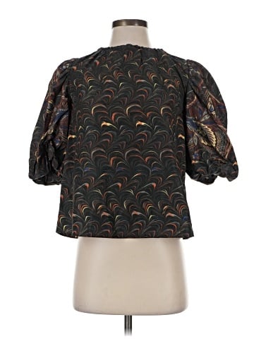 Ulla Johnson 3/4 Sleeve Blouse (view 1)