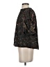 Ulla Johnson 100% Polyester Black 3/4 Sleeve Blouse Size 2 - photo 5