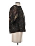 Ulla Johnson 100% Polyester Black 3/4 Sleeve Blouse Size 2 - photo 4