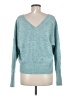 William Rast Teal Pullover Sweater Size M - photo 2