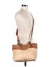 Calvin Klein 100% Leather Tan Leather Satchel One size - photo 2
