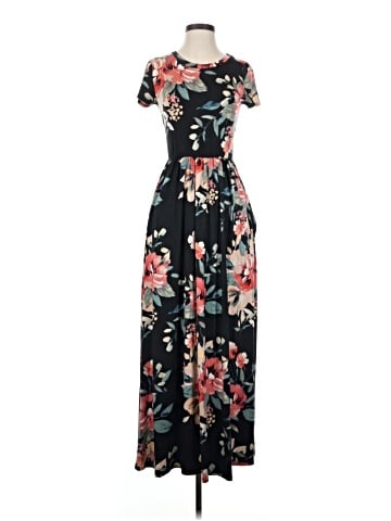 Reb & J. Casual Dress (view 1)