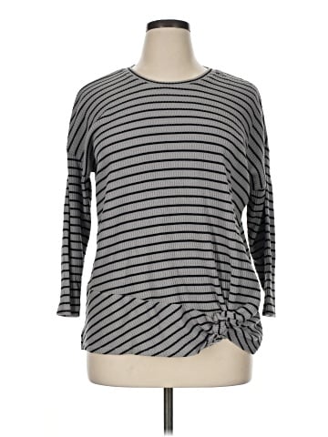 New Directions 3/4 Sleeve T-Shirt (view 1)
