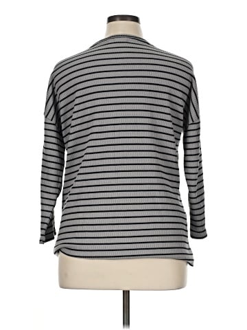New Directions 3/4 Sleeve T-Shirt (view 2)
