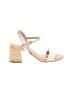 Cole Haan Color Block Ivory Sandals Size 7 - photo 1